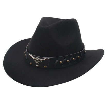 Western Denim Edge Topper