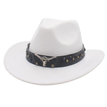 Western Denim Edge Topper