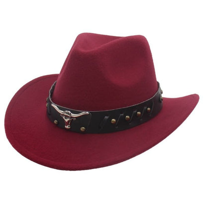 Western Denim Edge Topper