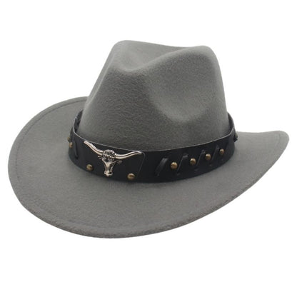 Western Denim Edge Topper