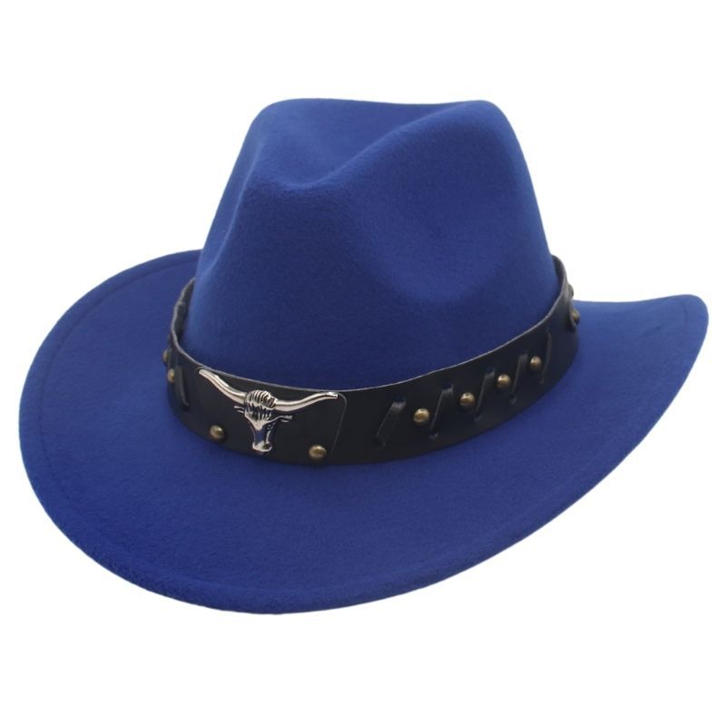 Western Denim Edge Topper