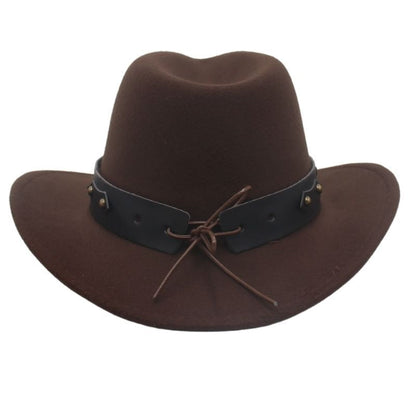 Western Denim Edge Topper