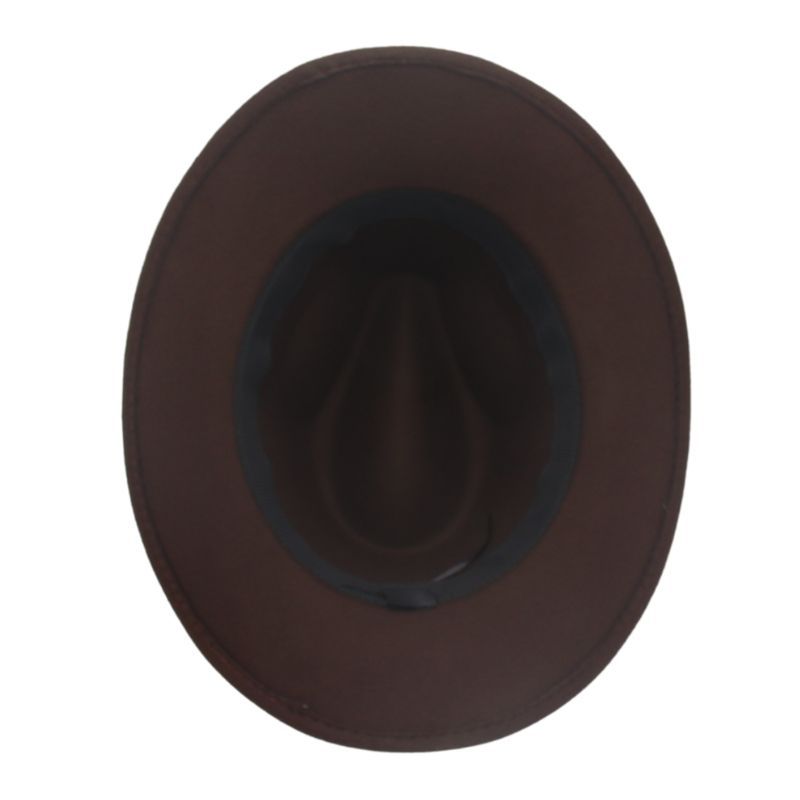 Western Denim Edge Topper