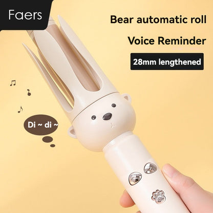 28mm Automatic Curling Rod (less stock)
