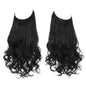 One-piece European And American Wig