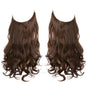 One-piece European And American Wig