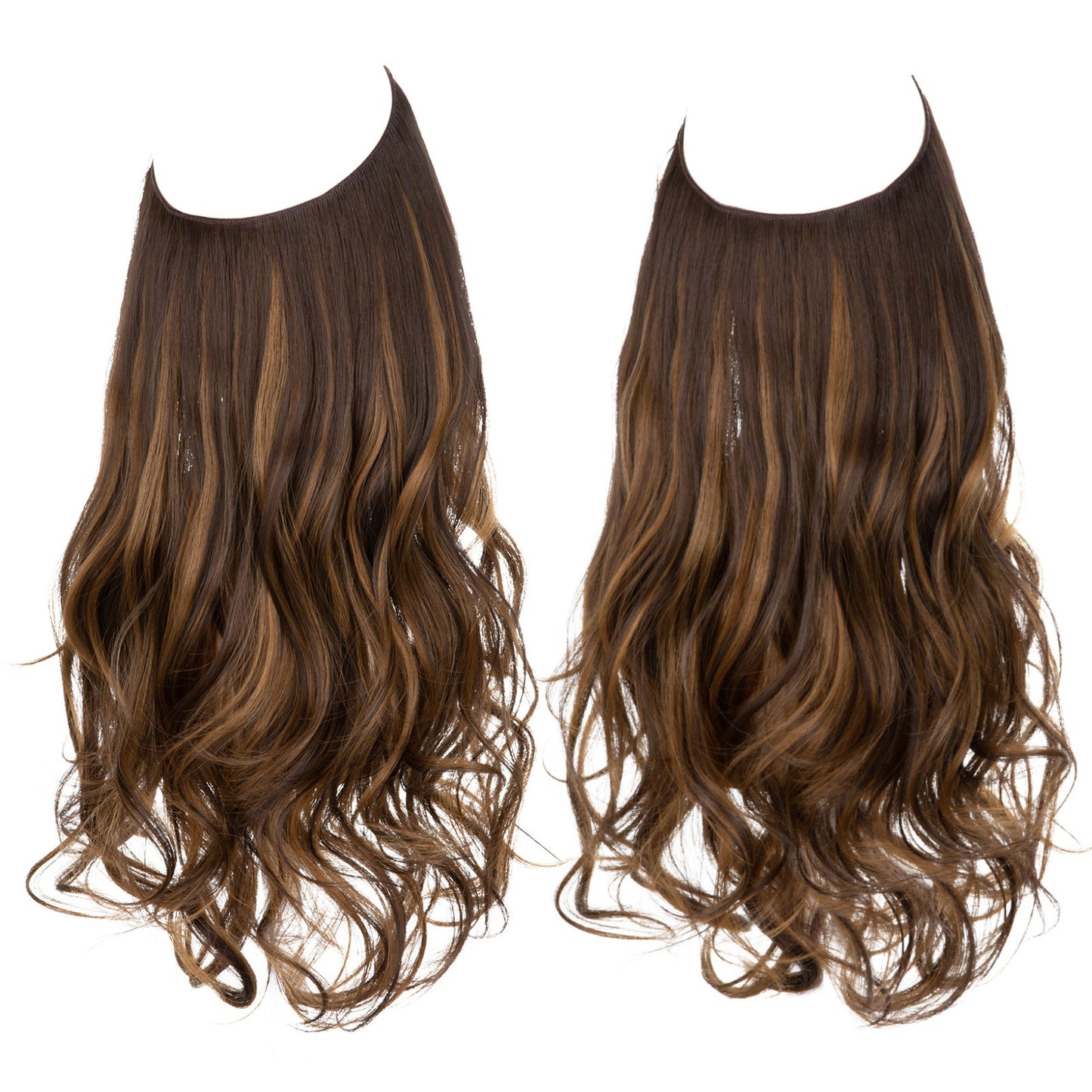 One-piece European And American Wig