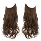 One-piece European And American Wig