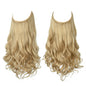 One-piece European And American Wig