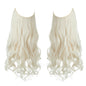One-piece European And American Wig