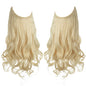 One-piece European And American Wig