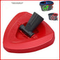 Triangle Brush Mop Head