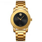 Stainless Steel Waterproof Quartz Watch