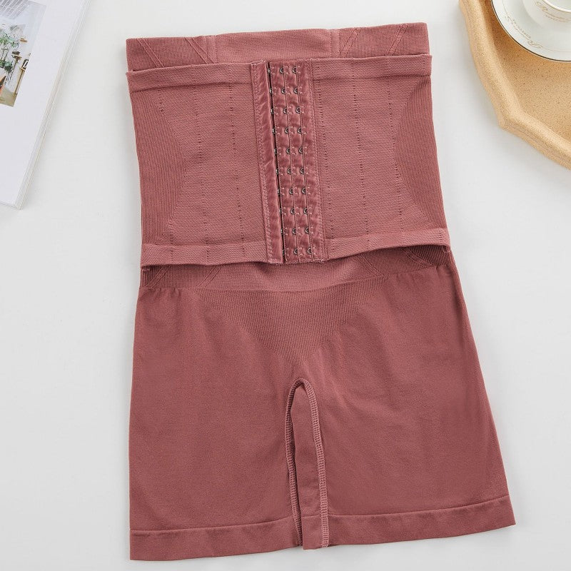 Seamless High Waist Tight Pants