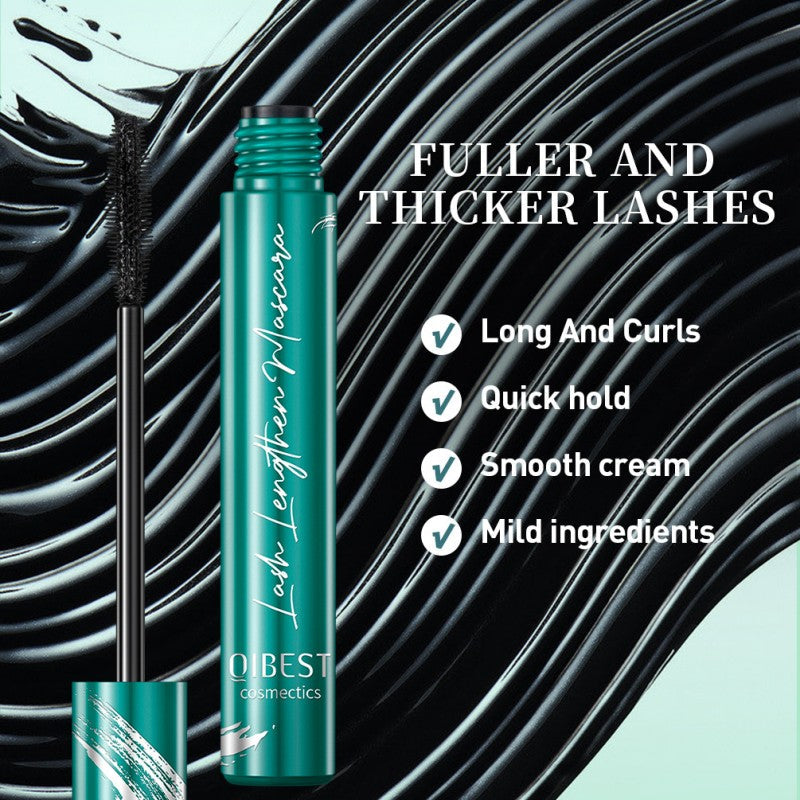 Mascara Waterproof Non-Blooming