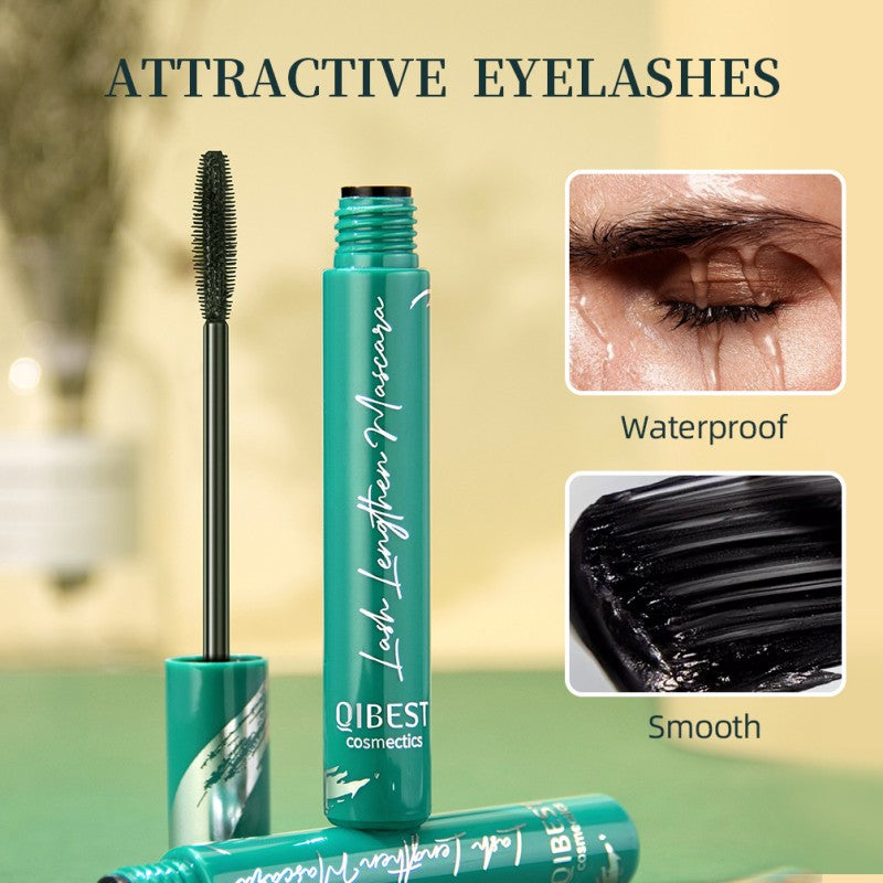 Mascara Waterproof Non-Blooming
