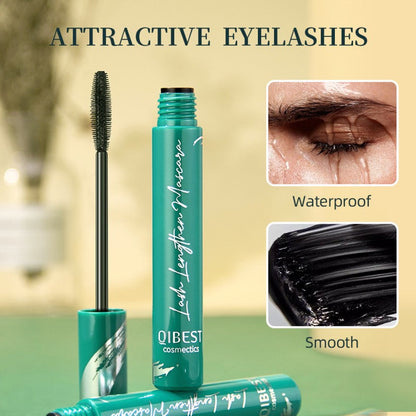 Mascara Waterproof Non-Blooming