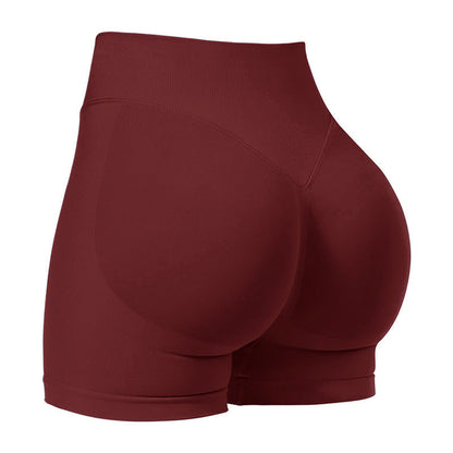 High Waist Hip Yoga Pants