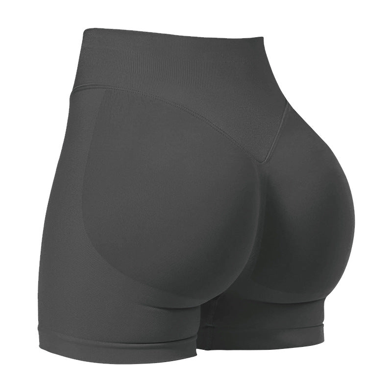 High Waist Hip Yoga Pants
