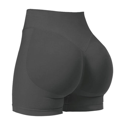 High Waist Hip Yoga Pants