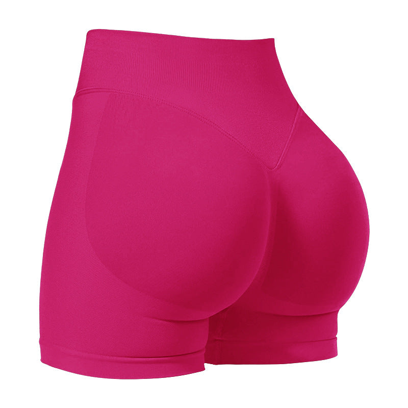 High Waist Hip Yoga Pants
