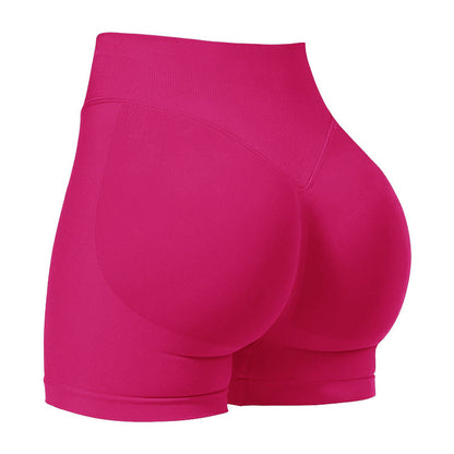 High Waist Hip Yoga Pants