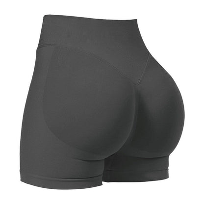 High Waist Hip Yoga Pants