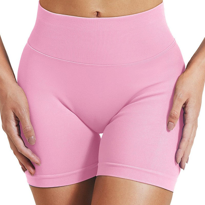 High Waist Hip Yoga Pants