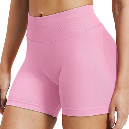 High Waist Hip Yoga Pants