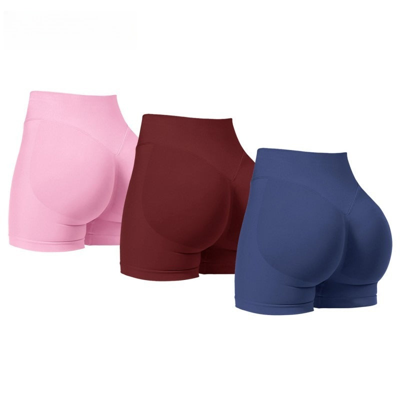 High Waist Hip Yoga Pants