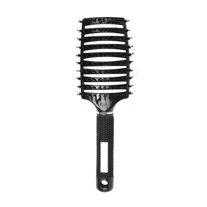Clean Scalp Big Bend Comb