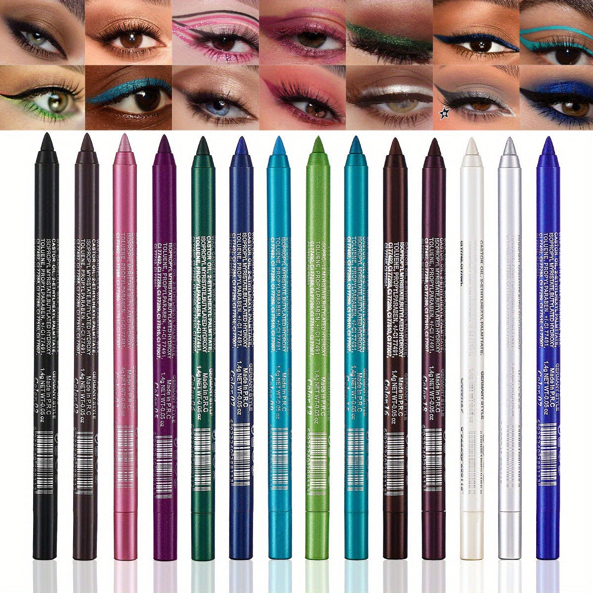 Multi-Function Eye Shadow Pen