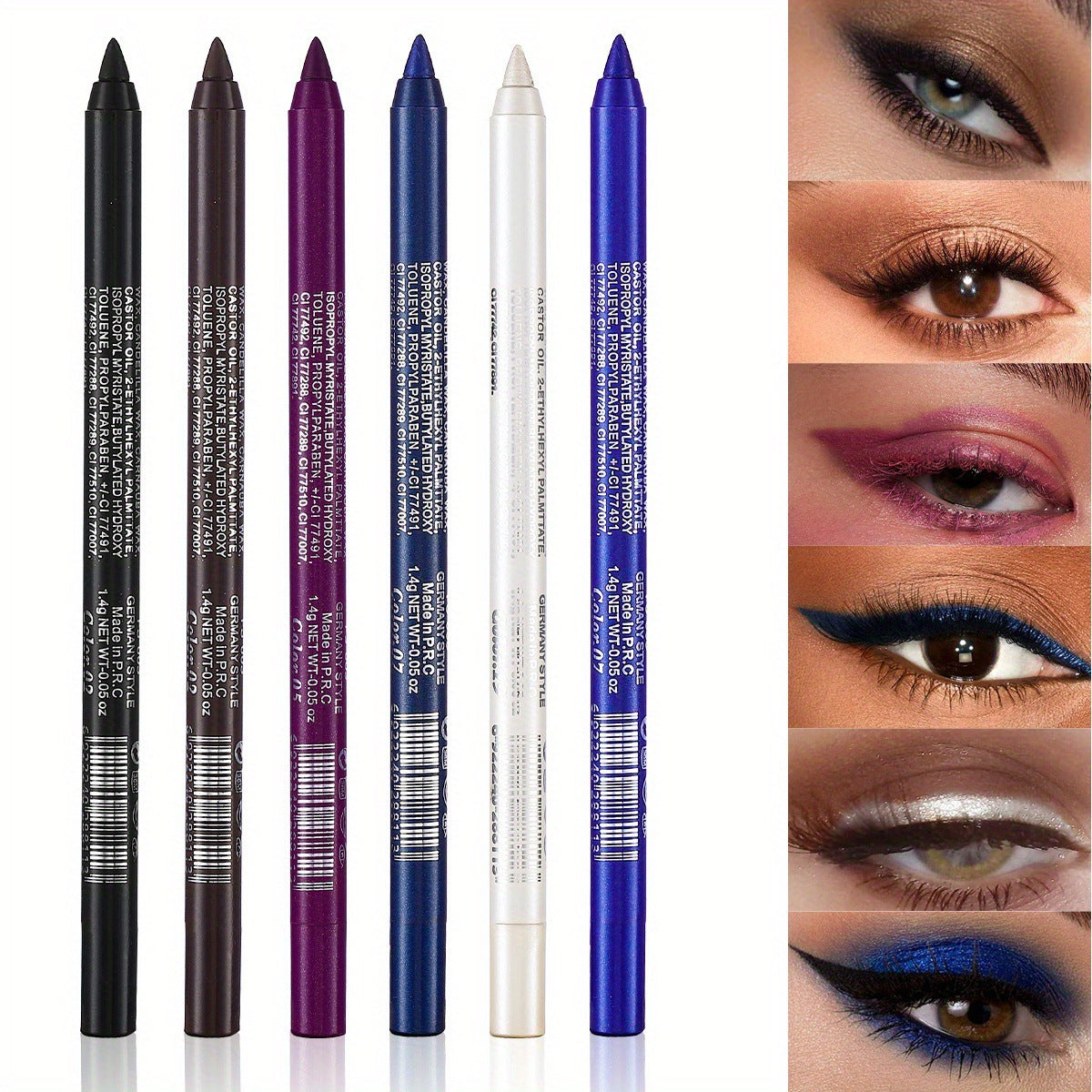 Multi-Function Eye Shadow Pen