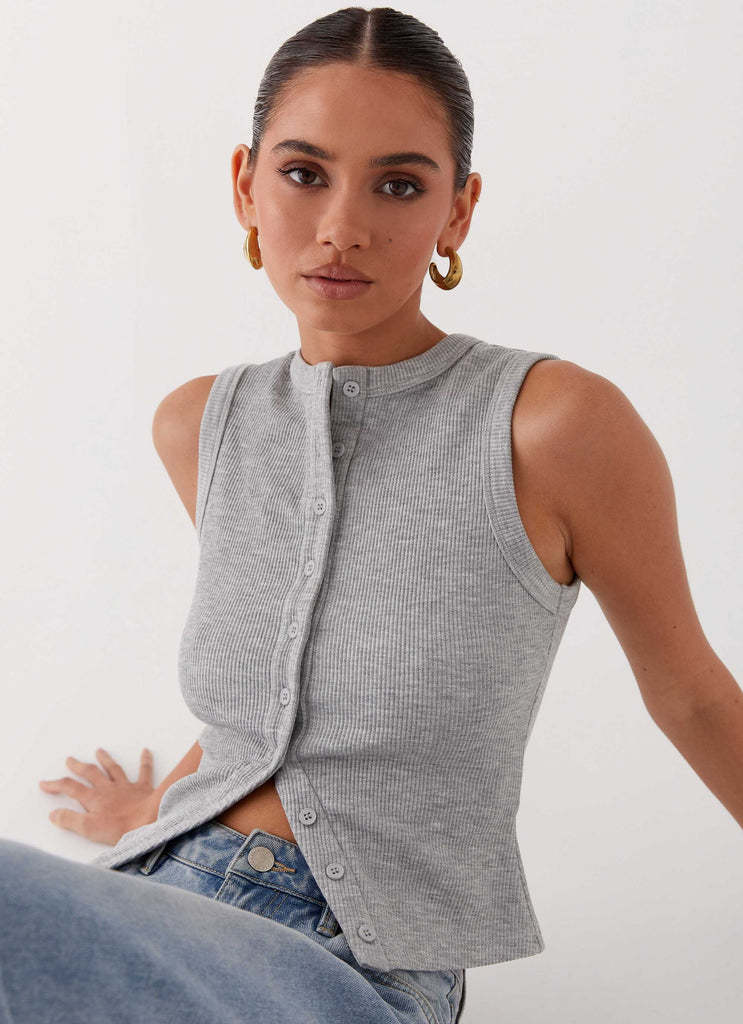 Sleeveless Vest