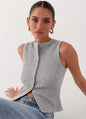 Sleeveless Vest
