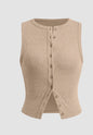 Sleeveless Vest