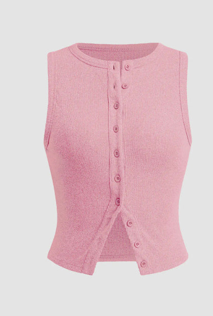 Sleeveless Vest