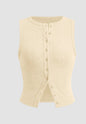 Sleeveless Vest