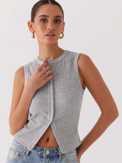 Sleeveless Vest