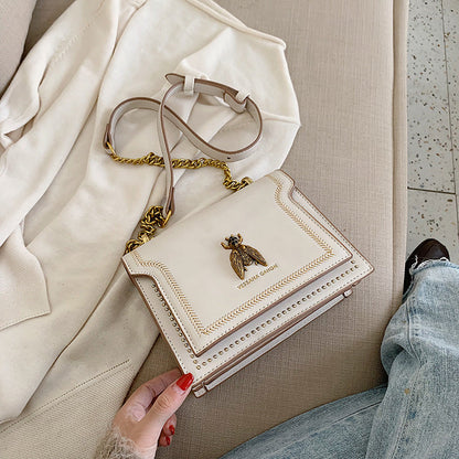 Small Square Crossbody Bag