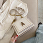 Small Square Crossbody Bag