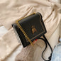Small Square Crossbody Bag