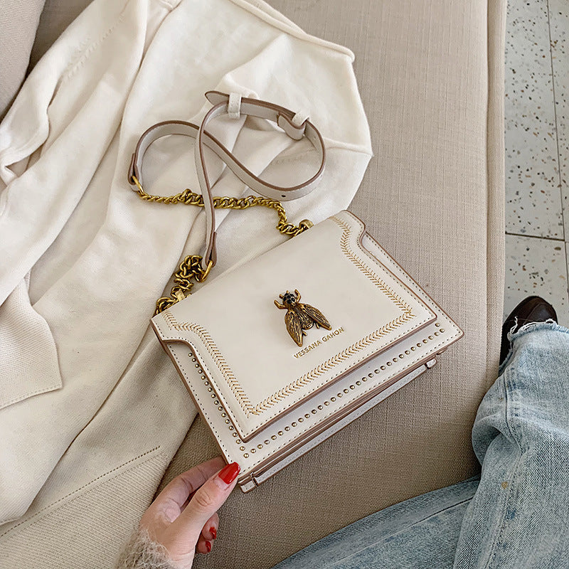 Small Square Crossbody Bag