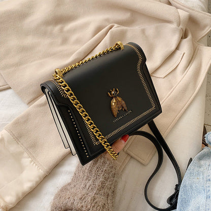 Small Square Crossbody Bag
