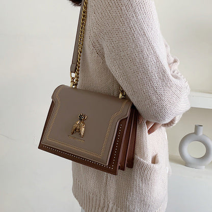 Small Square Crossbody Bag