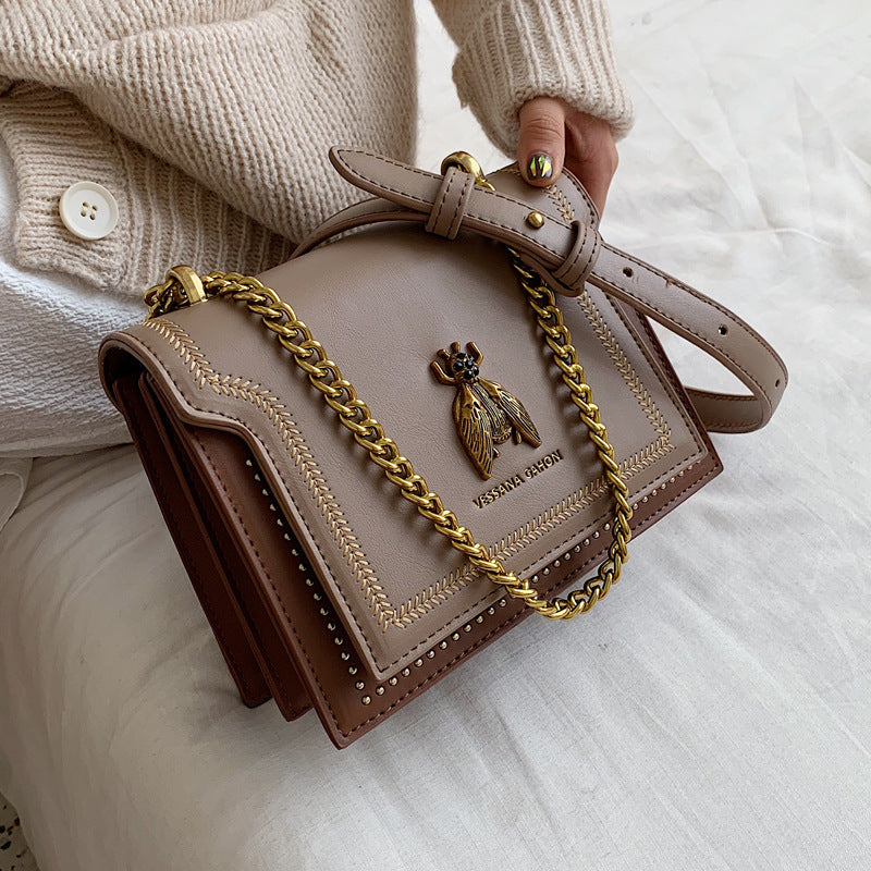 Small Square Crossbody Bag