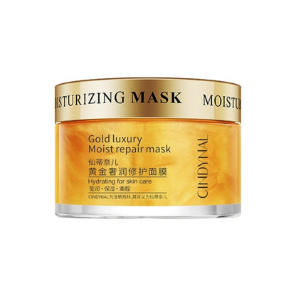 Deep Moisturizing Sleep Mask