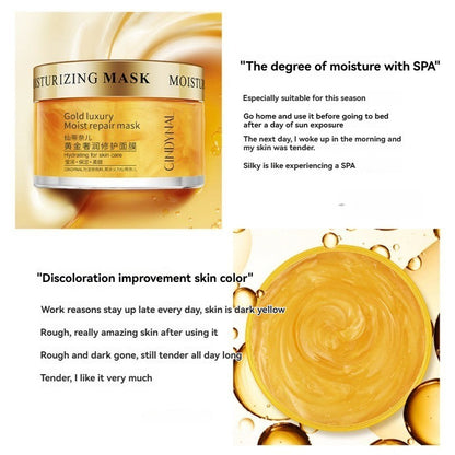 Deep Moisturizing Sleep Mask