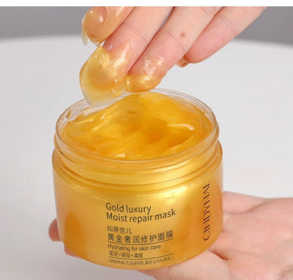 Deep Moisturizing Sleep Mask