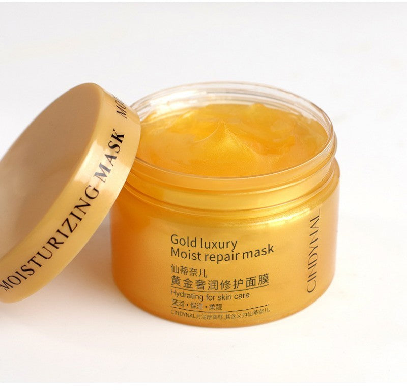 Deep Moisturizing Sleep Mask